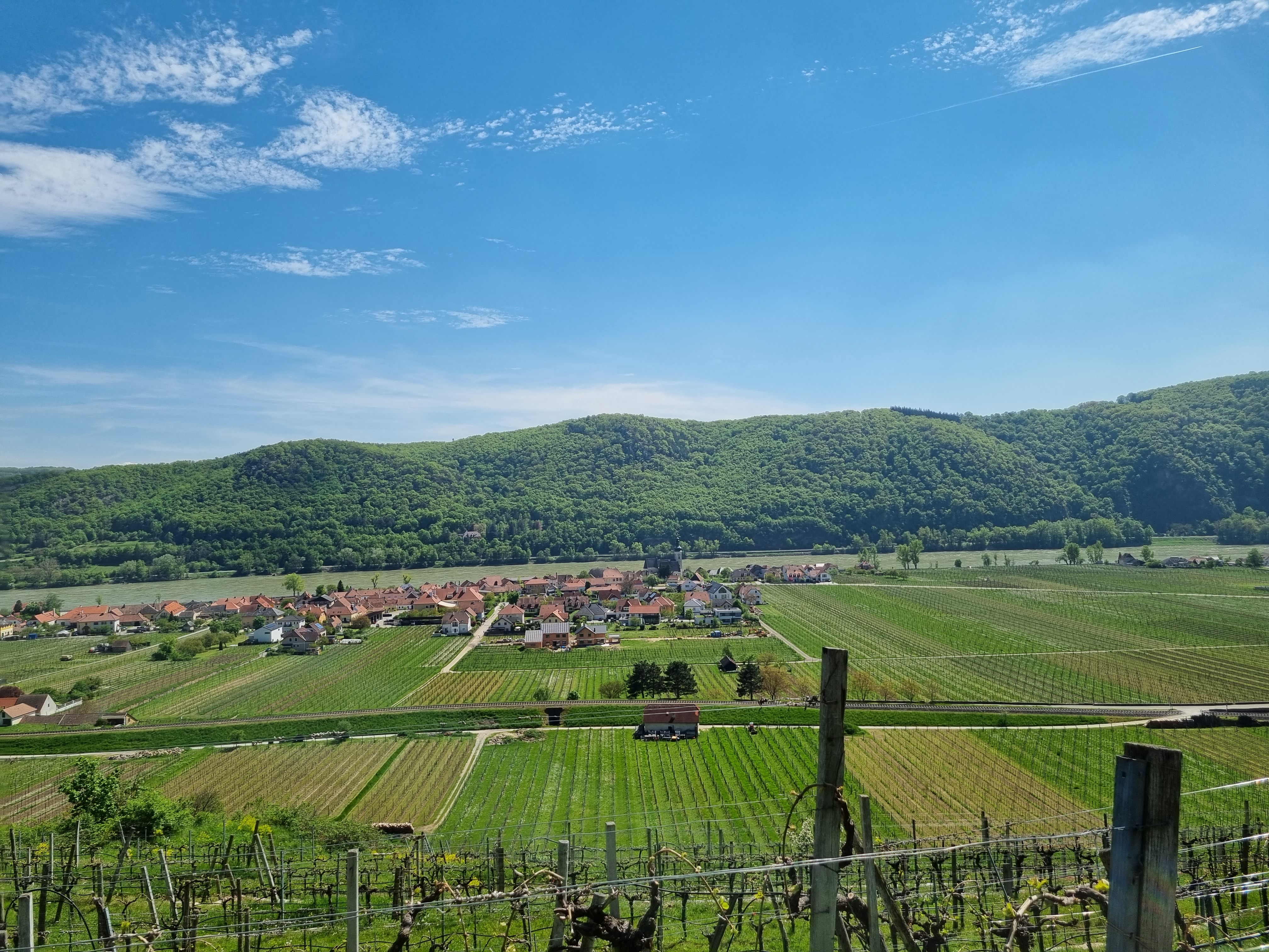 Unterloiben, Foto: Wolfgang Kantner